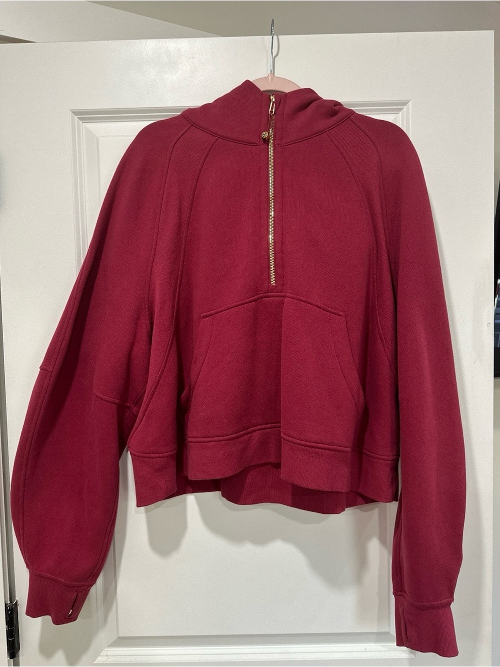 Lululemon Scuba Women’s Half-Zip